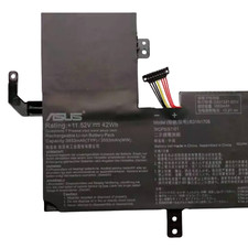 New Genuine B31N1708 Battery for ASUS VivoBook Flip TP510 TP510UA TP510UF TP510U