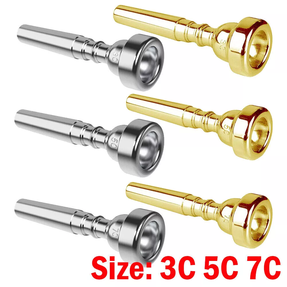 5c trumpet mouthpiece deals