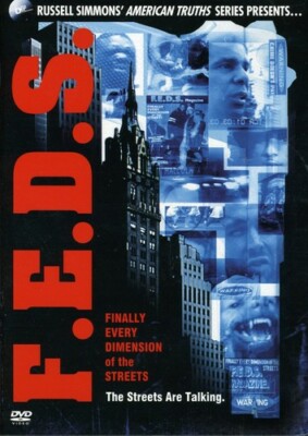 F.E.D.S. DVD Free Shipping