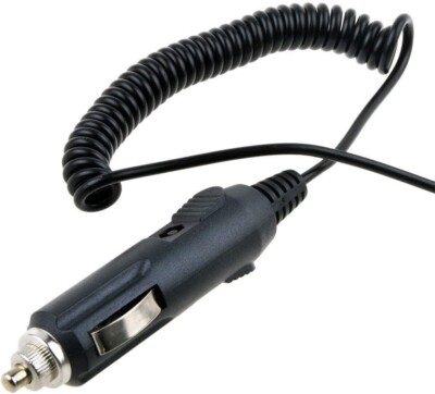 Riccio Car Charger Adattatore di Alimentazione per Cobra Drive HD CDR 840 CDR840 Dash CAM Riccio Car Charger Adattatore di Alimentazione per Cobra Drive HD CDR 840 CDR840 Dash CAM
