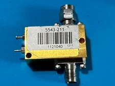 Picosecond Pulse Labs (Tektronix) 5543-211 Bias Insertion Tee 25 kHz- 50 GHz