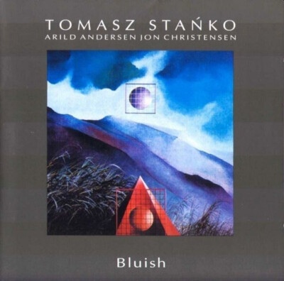 TOMASZ STANKO -  Bluish CD Poland Polish Jazz MINT