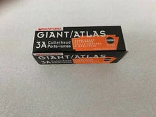 Sanford Replacement Cutter Head for Hand Crank Pencil Sharpener 3A Cutterhead 