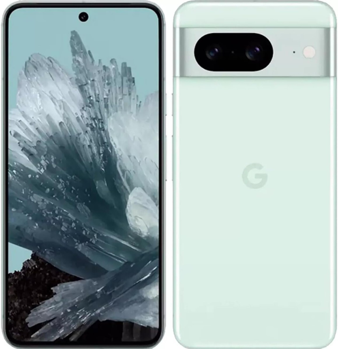 Google Pixel 8 - 128 GB - Factory Unlocked - Excellent