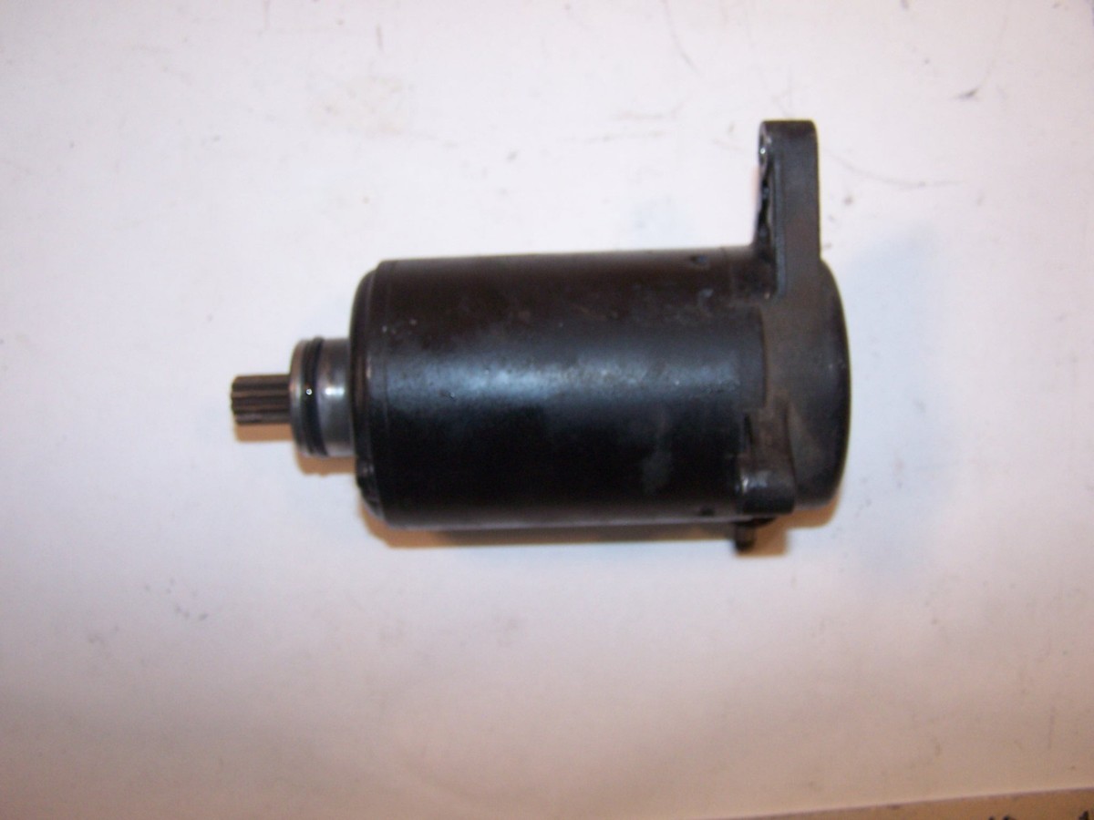 KAWASAKI ZX750 ZX7 STARTING MOTOR ELECTRIC STARTER 21163-1193 ZX