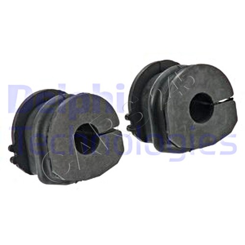 DELPHI AntiRoll Bar Bushing Kit For NISSAN RENAULT Qashqai / +2 I