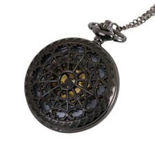 Vintage Chain Retro The Greatest Pocket Watch Necklace For Grandpa Dad Best Gift