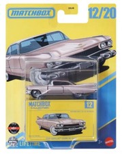 MATCHBOX - COLLECTORS 2025 - 1959 CADILLAC CO...