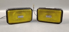 IPF TELSTAR RARE YELLOW FOG LIGHT LAMPS ASSEM...