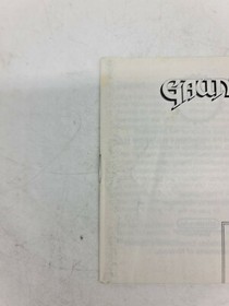 NEUF GAUNTLET II Nintendo NES 8-BIT NES-2U-SCN PAL-B NOTICE MODE D'EMPLOI