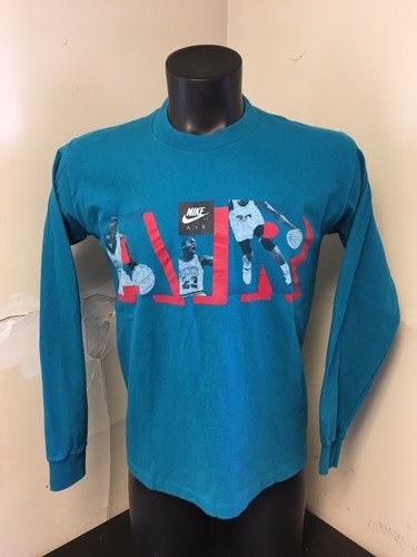 Vintage Nike Air Jordan Long Sleeve 