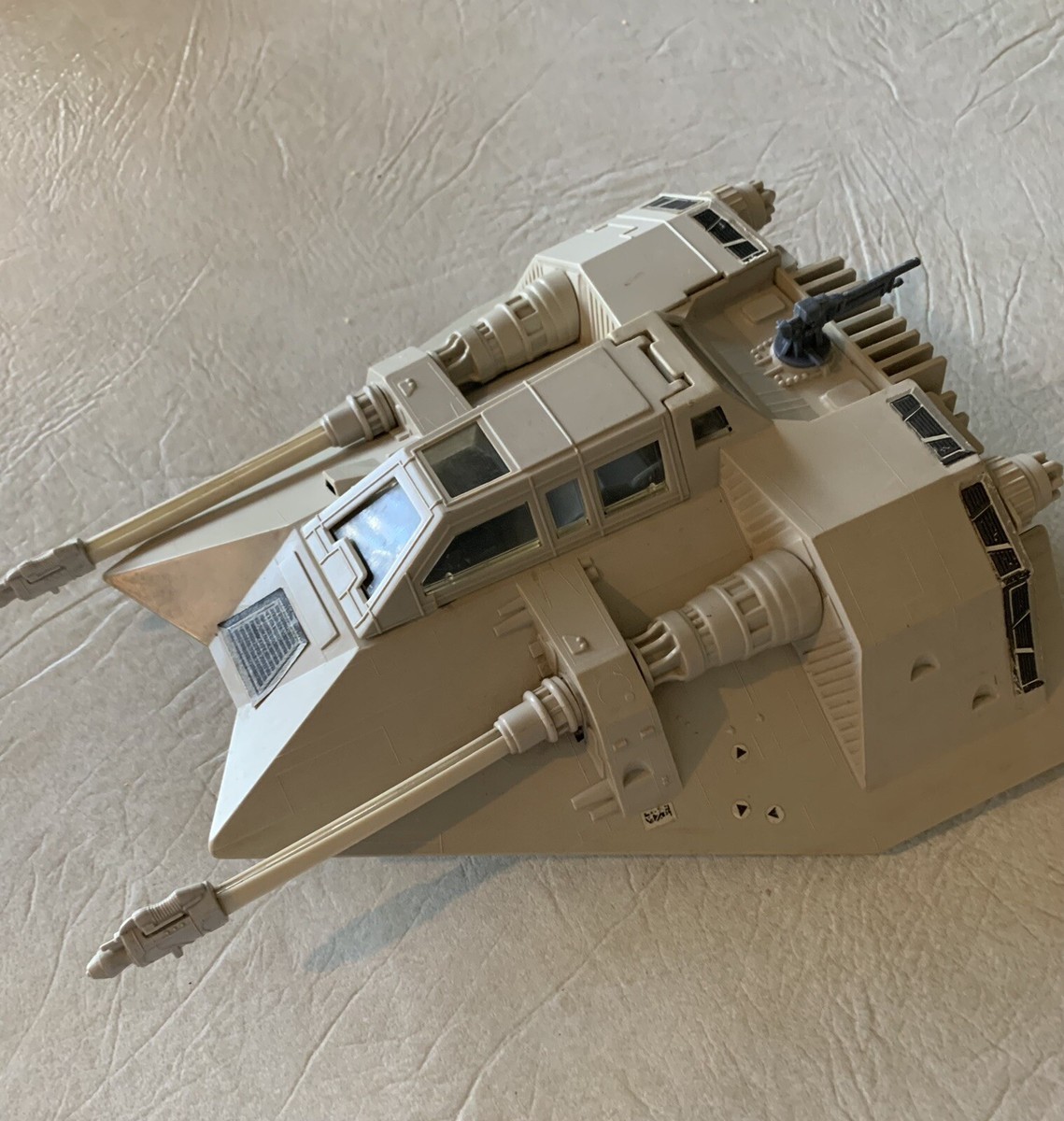 VTG 1980 STAR WARS THE EMPIRE STRIKES BACK REBEL SNOWSPEEDER VTG 1980 STAR WARS THE EMPIRE STRIKES BACK REBEL SNOWSPEEDER