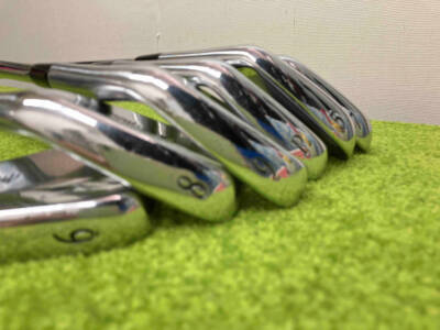 Golf Iron Set MIZUNO Pro 120 N.S.PRO Modus3 Tour120 (S) 6pcs 5-P