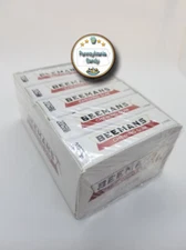 Gerrits 20 pack TEABERRY, BLACK JACK, CLOVE or BEEMANS Flavored Chewing Gum