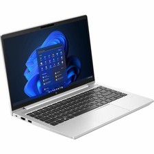 Hp Elitebook 640 G10 14" Fhd Touch I5-1335u 16gb 512gb Ssd Hd Webcam Win 10 Pro