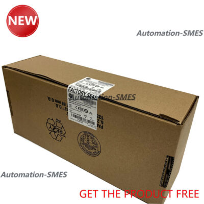 2022-23 NEW Factory Sealed 2080-LC50-48QBB  EtherNet/IP Controller