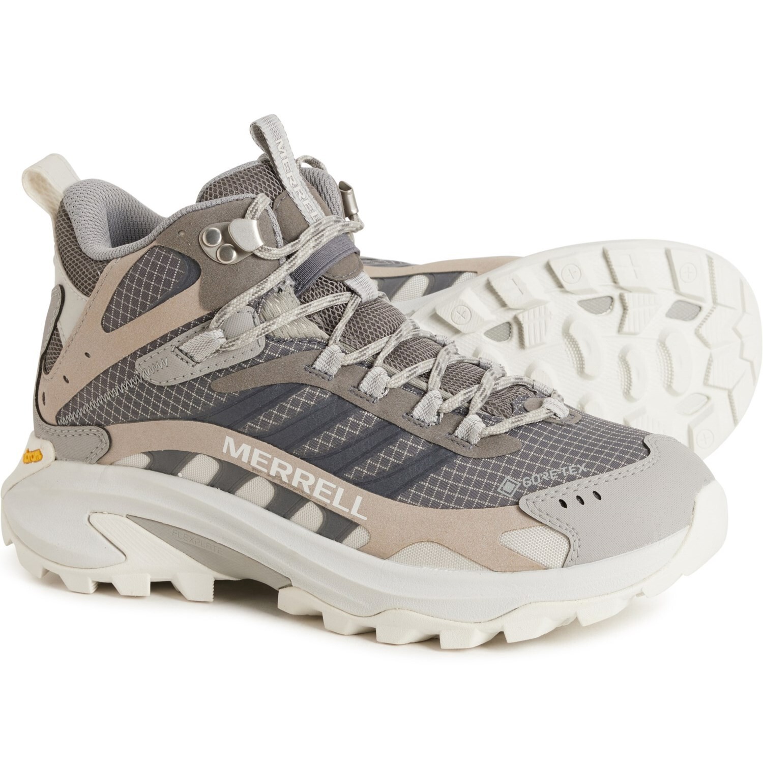 Scarpe da trekking Merrell Moab Speed 2 Mid Gore Tex da donna (LARGHEZZA LARGA) nuove con scatola