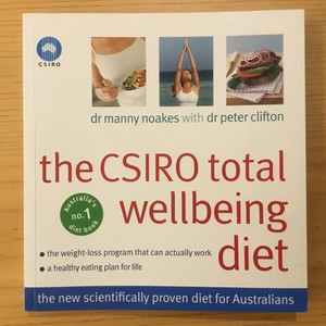 Csiro Total Wellbeing Diet By Peter Clifton Manny Noakes Paperback Health Ebay