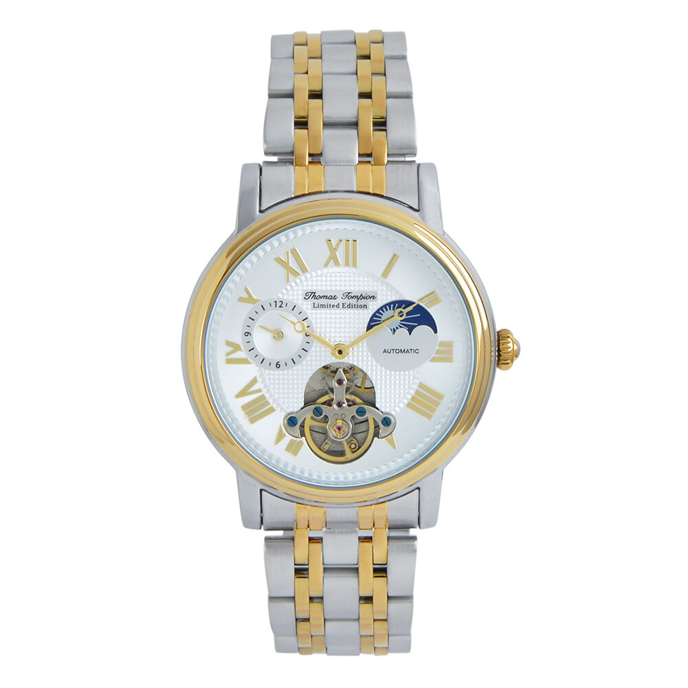 Thomas Tompion TT-1121 Mens London Watch UK