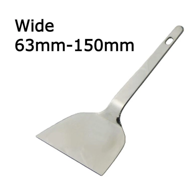 Norpro Stainless Steel Cookie Spatula, Silver