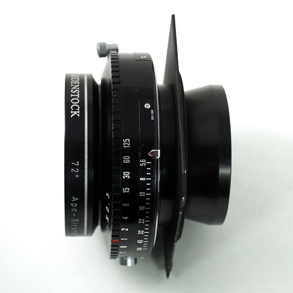 MINT]Rodenstock APO Sironar-N 240mm F5.6 Large Format Lens w/copal