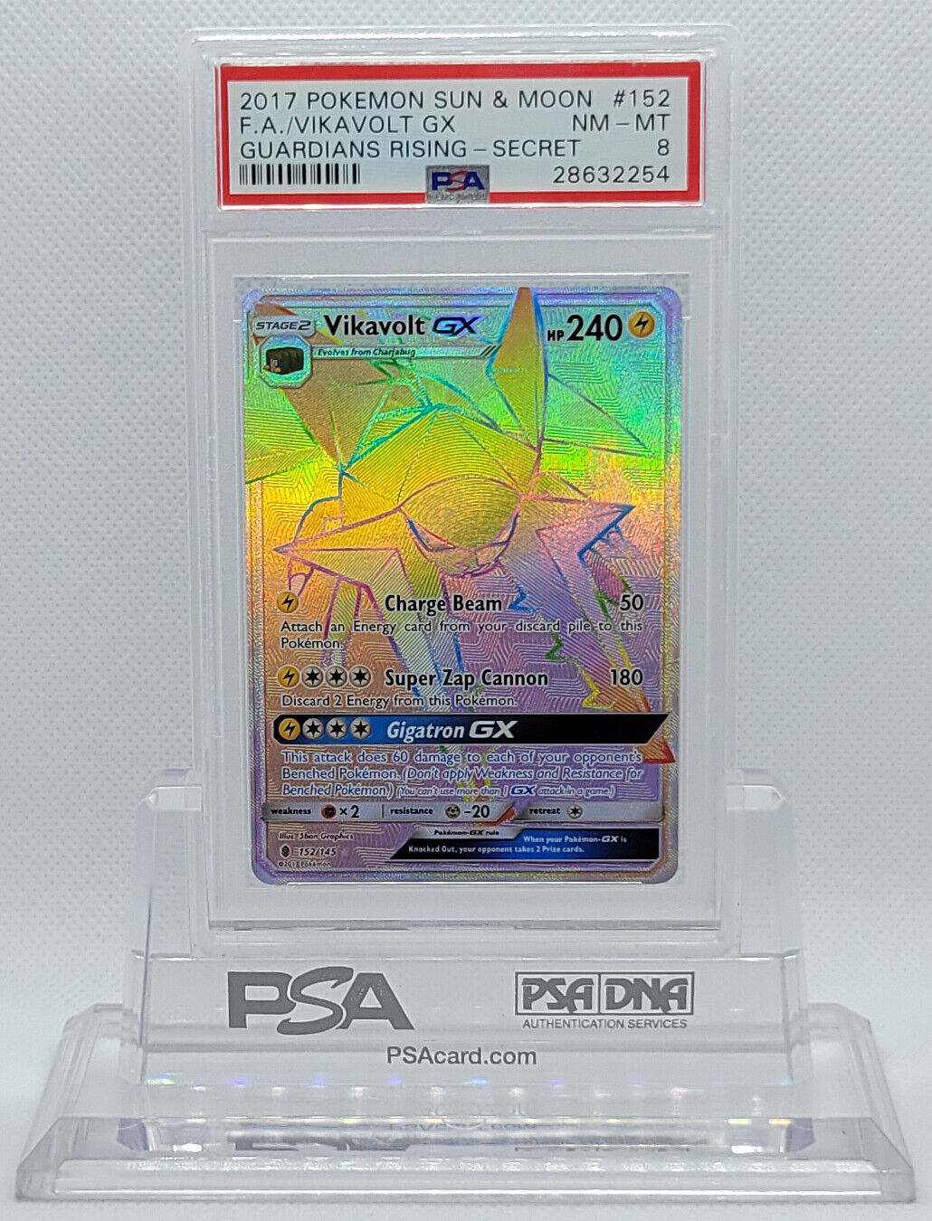 I created some holo cards based on Japan's exclusive GX Ultra Shiny TCG  Set! Shuckle GX Wailord GX and Vikavolt GX!