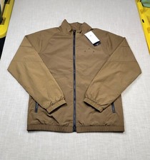 NIKE Jordan 23 Engineered Jacket Small Medium Large 2XL Mens Brown Black Repel