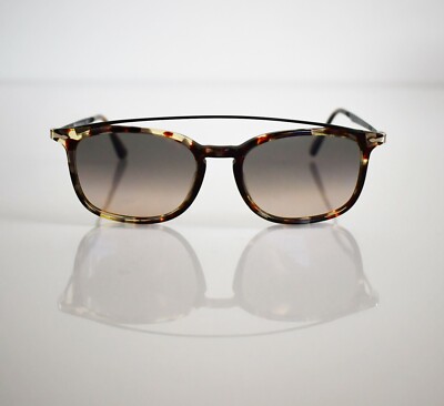 PERSOL 3173-S 1057/32 HAVANA Brown Frame w/ Grey Fade Sunglasses 54-19-145  | eBay