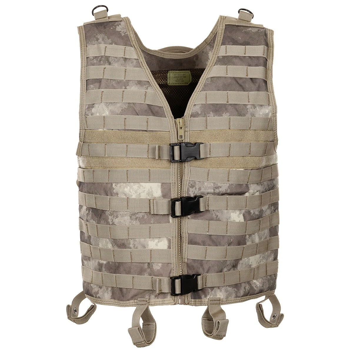 Acheter Gilet tactique militaire pour hommes, gilet de Camouflage