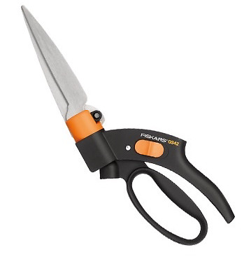 Stop Erba Incastrata: Forbici Fiskars GS42 con Sistema Servo-System
