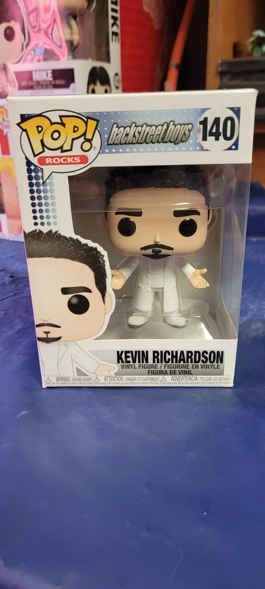 Backstreet boys pop vinyls 2025