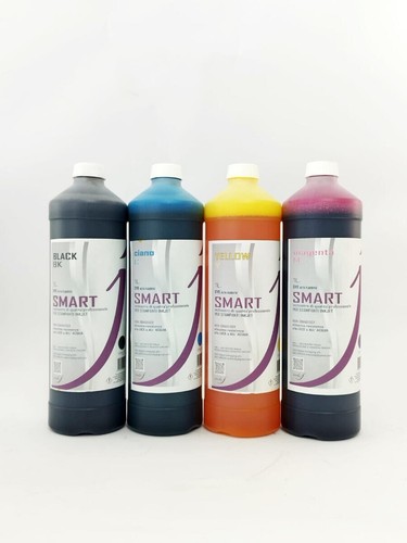 KOMPATIBLE TINTE 1 LT. FÜR HP EPSON CANON BROTHER DYE PATRONEN - Bild 1 von 13