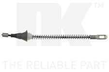 NK 9036161 cable, parking brake for Opel, Vauxhall