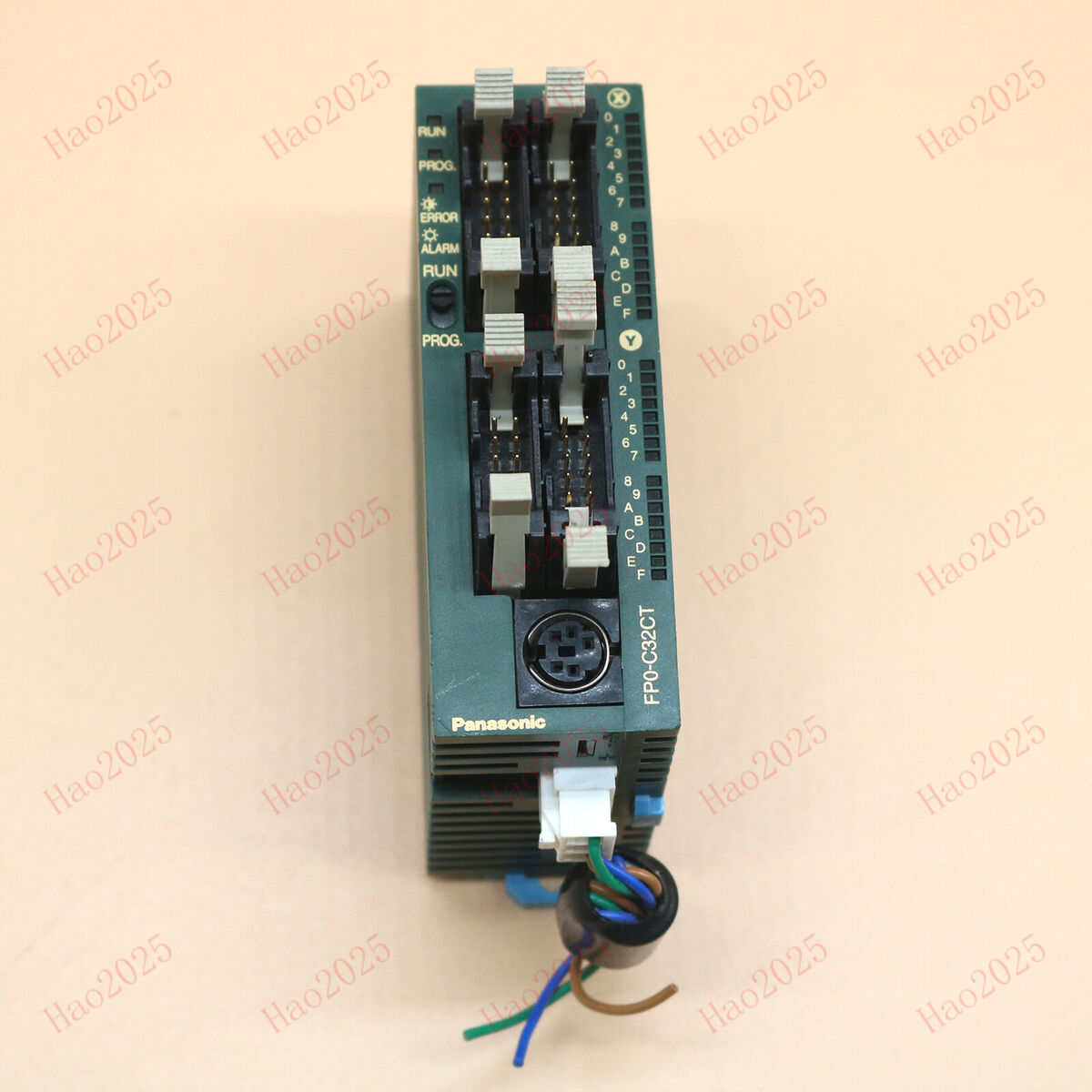 FPO-C32CT AFP02543C FP0-C32CT For Panasonic Used CONTROL FPO-C32CT AFP02543C FP0-C32CT For Panasonic Used CONTROL