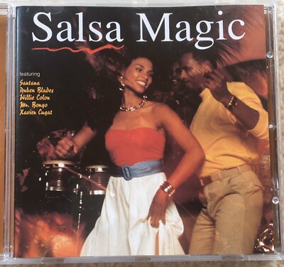 Salsa Magic - Various Artists