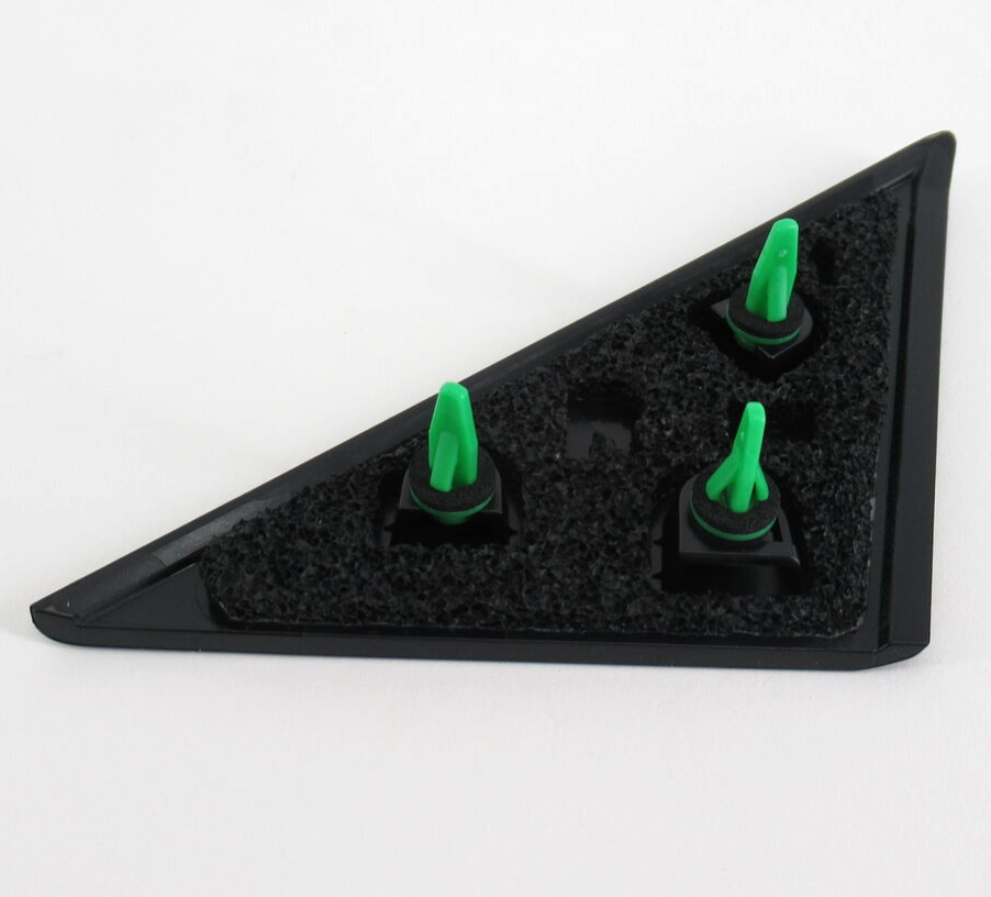 Genuine OEM Mazda KB7W-69-15YA Passenger Front Corner Molding