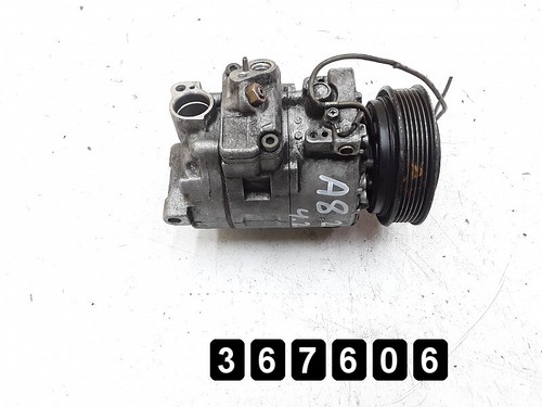 2000 AUDI A8 KLIMAKOMPRESSOR BENZIN 4200PETROL 4B3260805
