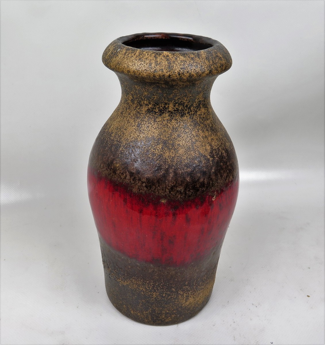 D'vine Dev Keramik-Vase Mattweiß – Minimalistisches Design, 20,3 Cm Hoch, Für Frische Oder Trockenblumen