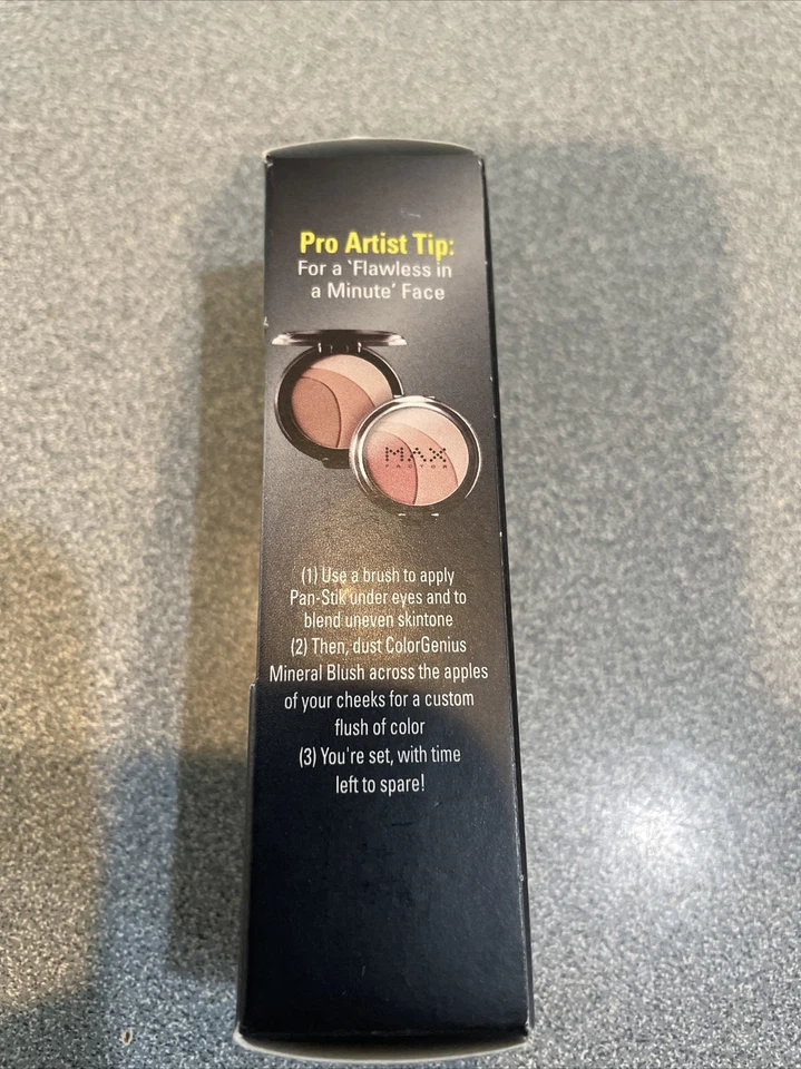 Max Factor Color Genius Pan-stik Natural 101 - Image 2 of 4