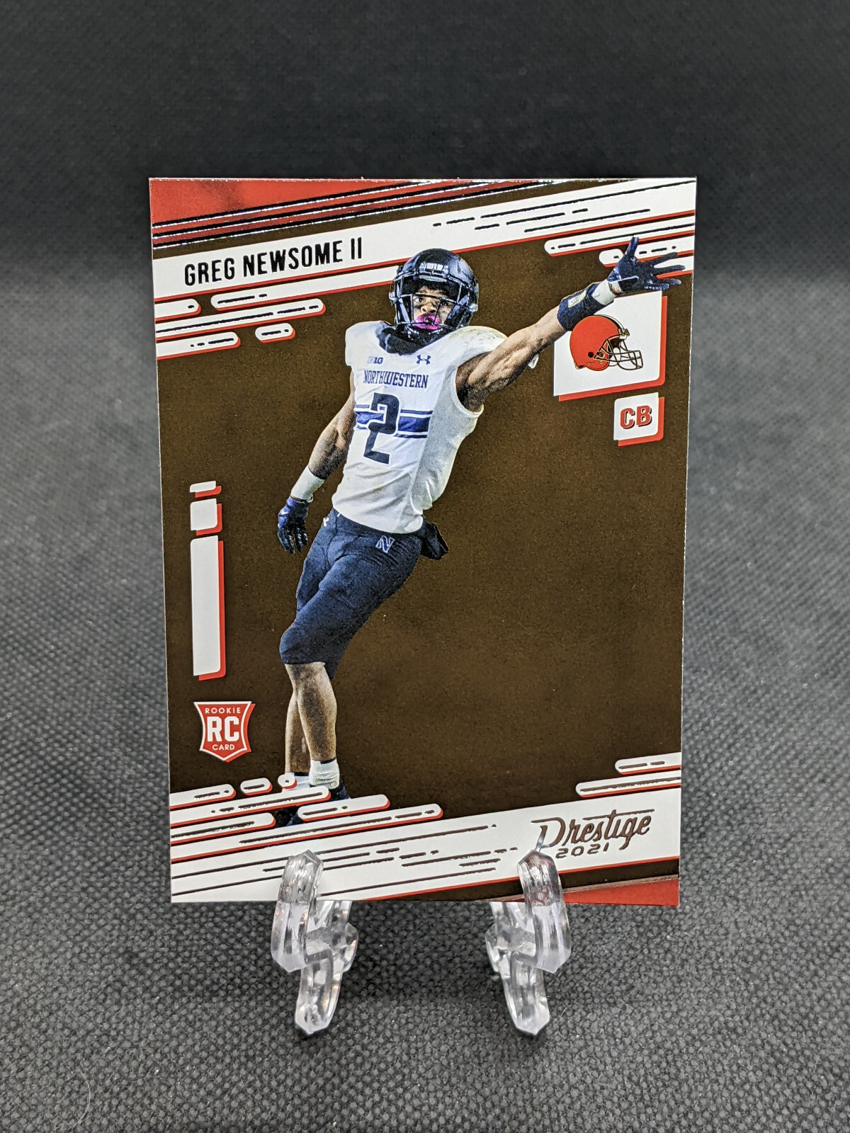 You Pick Your Cards - CLEVELAND BROWNS Fan Favorites Old & New Baker - Chubb ++