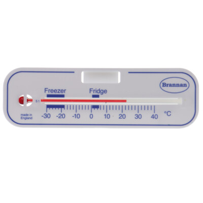 KÜHLSCHRANK THERMOMETER GEFRIERSCHRANK TEMPERATUR KÜCHE CATERING - 22/483/2