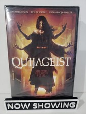OUIJAGEIST DVD! HORROR NEW! BUY3GET3FREE! CLICK SELLERS OTHER ITEMS AND CHOOSE!