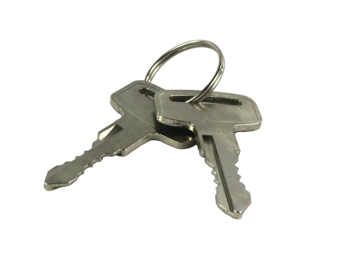 Ignition Key Switch for 1985-1991 Yamaha G2 Golf Carts 4 Cycle Gas, Electric