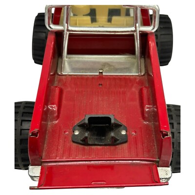 Nylint Action Master “Steer Crazy” Pressed Steel Truck Vintage | eBay