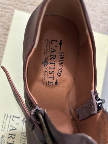 L’Artiste Mercedez Pumps Shoes Sz 41 US 9.5-10 NEW - Picture 5 of 9
