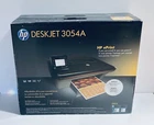 HP DeskJet 3054 All-In-One Inkjet Printer Wireless Brand New Sealed