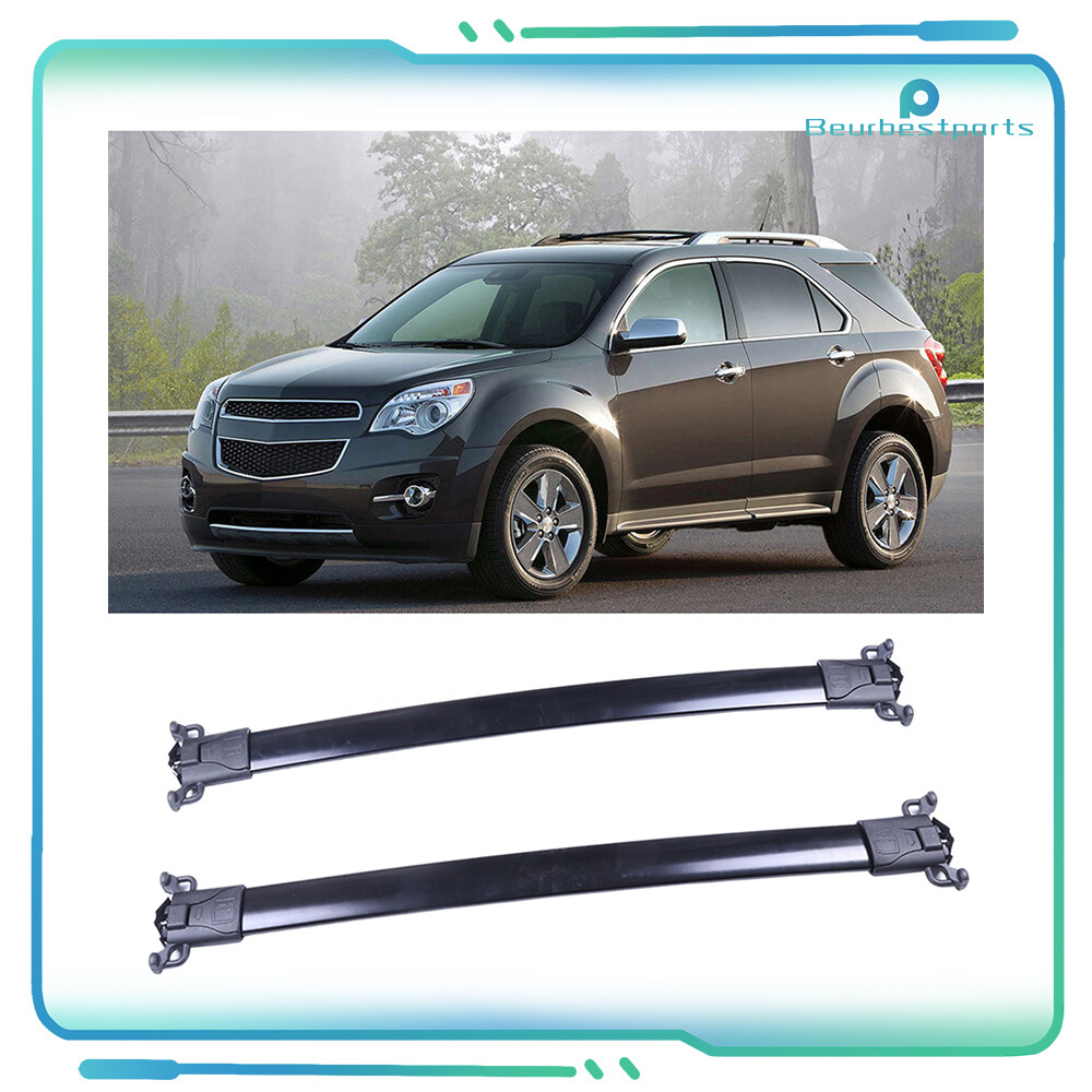 Cross Bar For 2010-2017 GMC Terrain/ Chevrolet Equinox Roof Rack