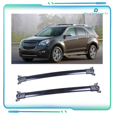 Cross Bar For 2010-2017 GMC Terrain/ Chevrolet Equinox Roof