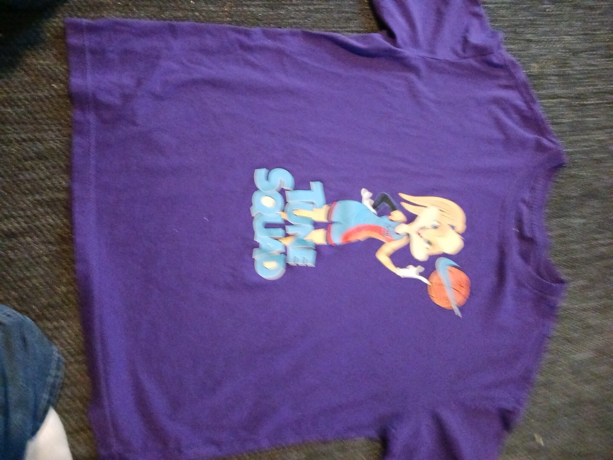 lola bunny nike shirt