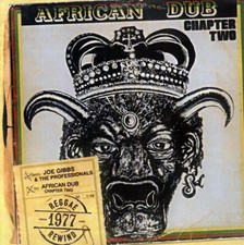 VINYL Joe Gibbs & The Professionals - African Dub All Mighty Chapter 2